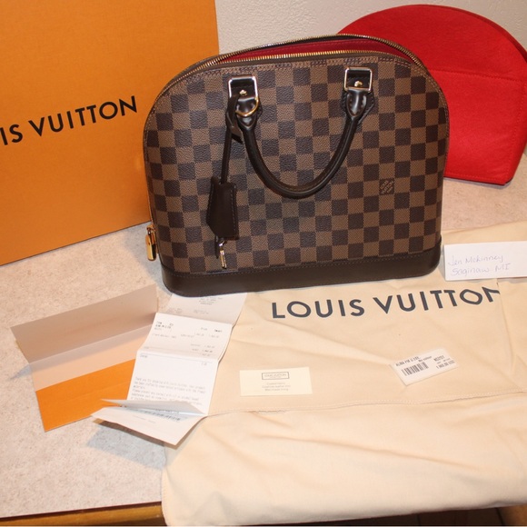 Louis Vittion Alma Pm - Picture 9 of 13